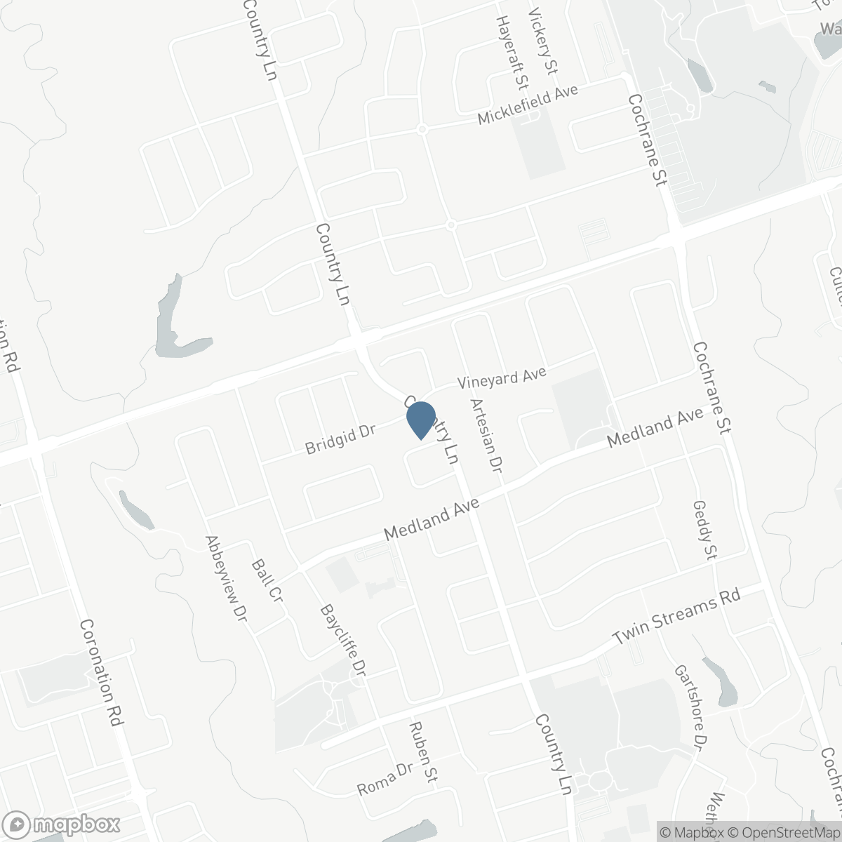 1 BRIDGID DRIVE, Whitby, Ontario L1P 1T7